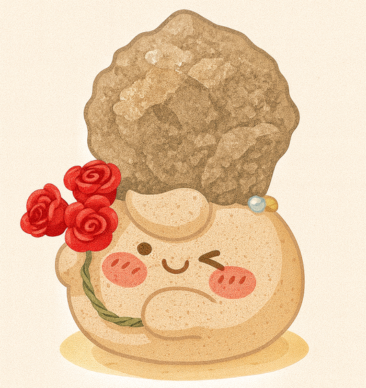 Gemomo- Rose Bean🌹🌟