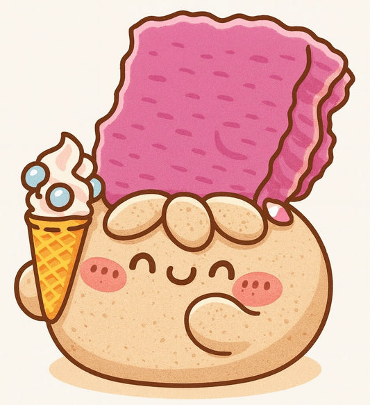 Gemomo- Sundae Bean💓🍦