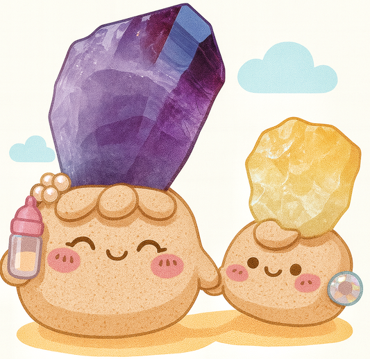 Gemomo- Snuggle Beanca👩🏻👶🏻🍼🍩