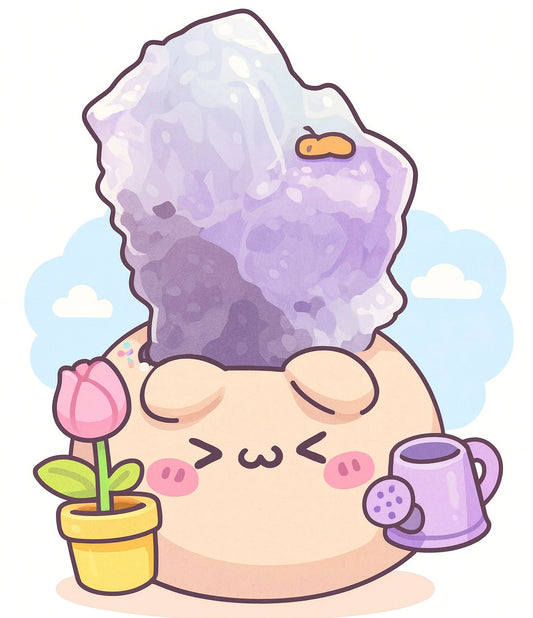 Gemomo- Gardener Bean🌷💦