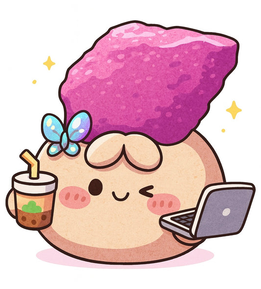 Gemomo- Boba Boss Bean💻🧋💗