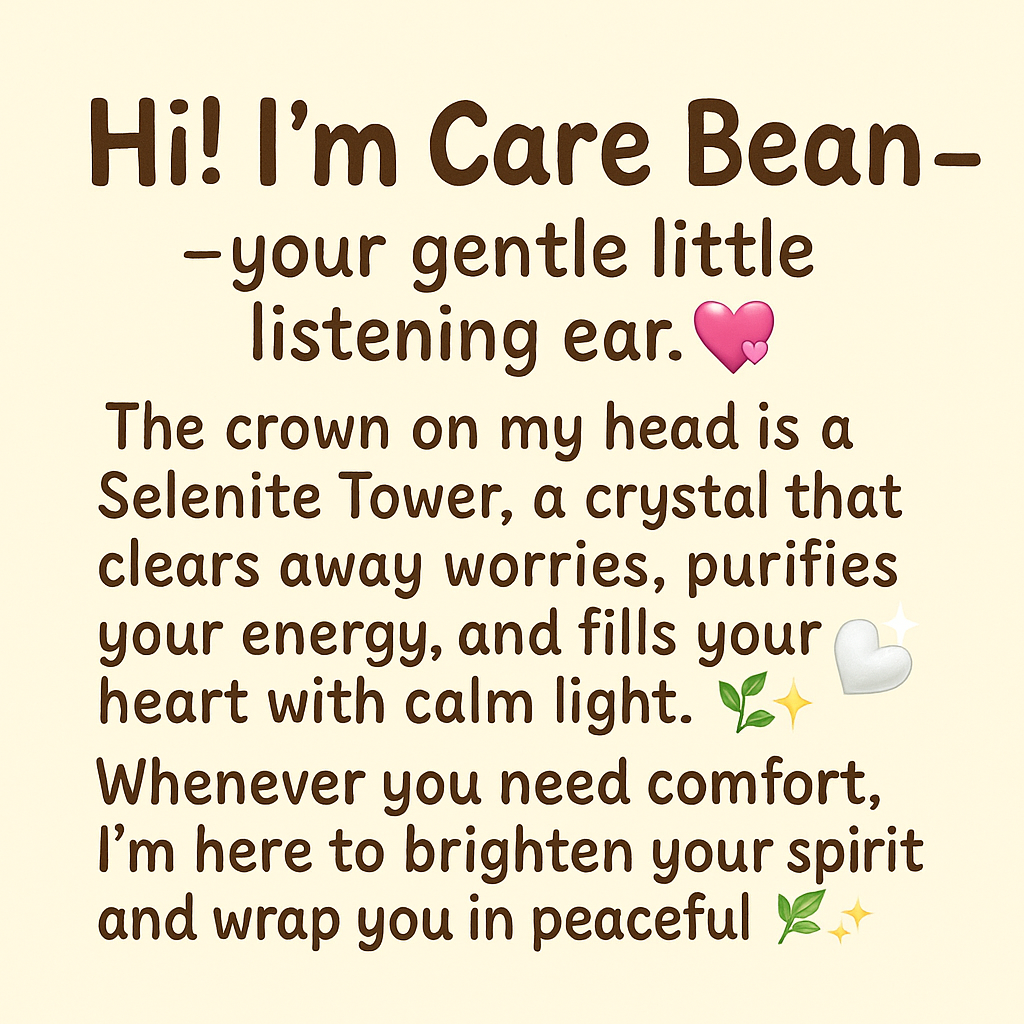 Gemomo- Care Bean☎️♥️💬