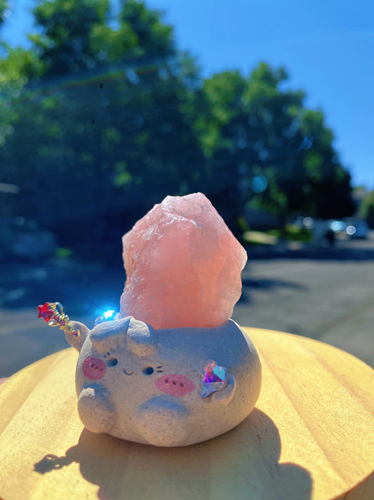 Gemomo-Fairy Bean 🧚♀️✨🌸