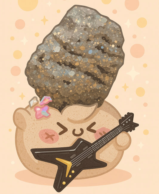 Gemomo- Melody Bean🎸🎵