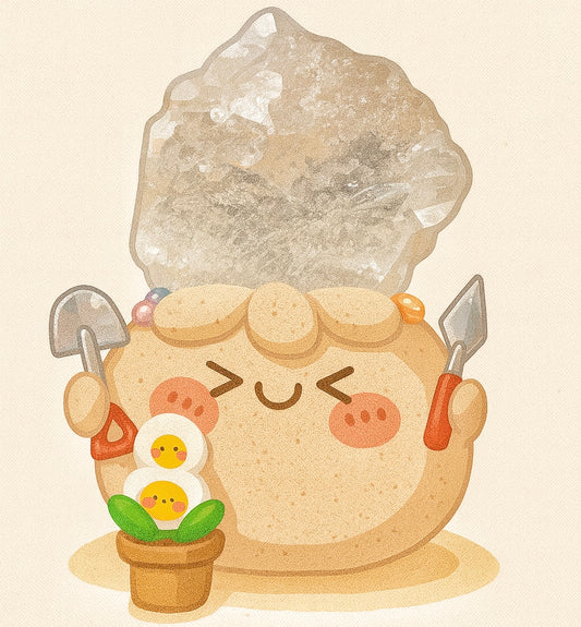 Gemomo- Gardener Bean🪴