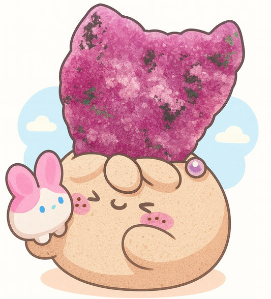 Gemomo-Meowgic Bean🐱🩷