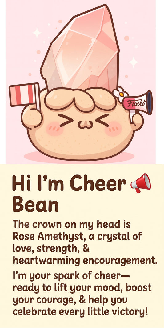 Gemomo-Cheer Bean 😘📣