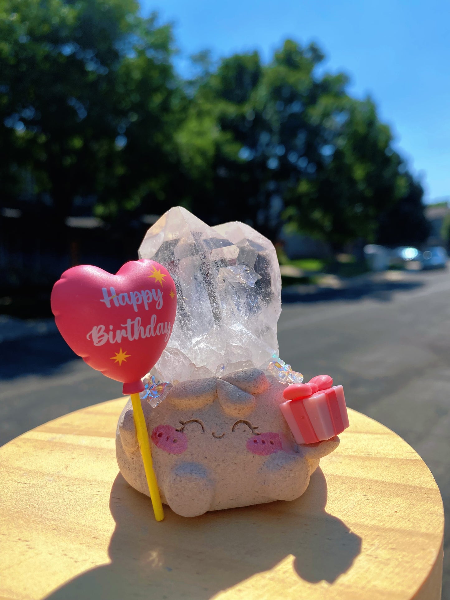 Gemomo-Birthday Bean ππ