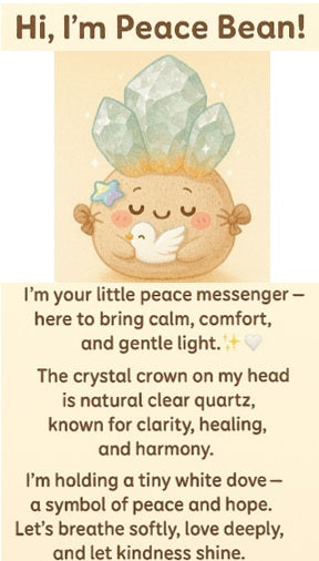 Gemomo - Peace Bean! ππ