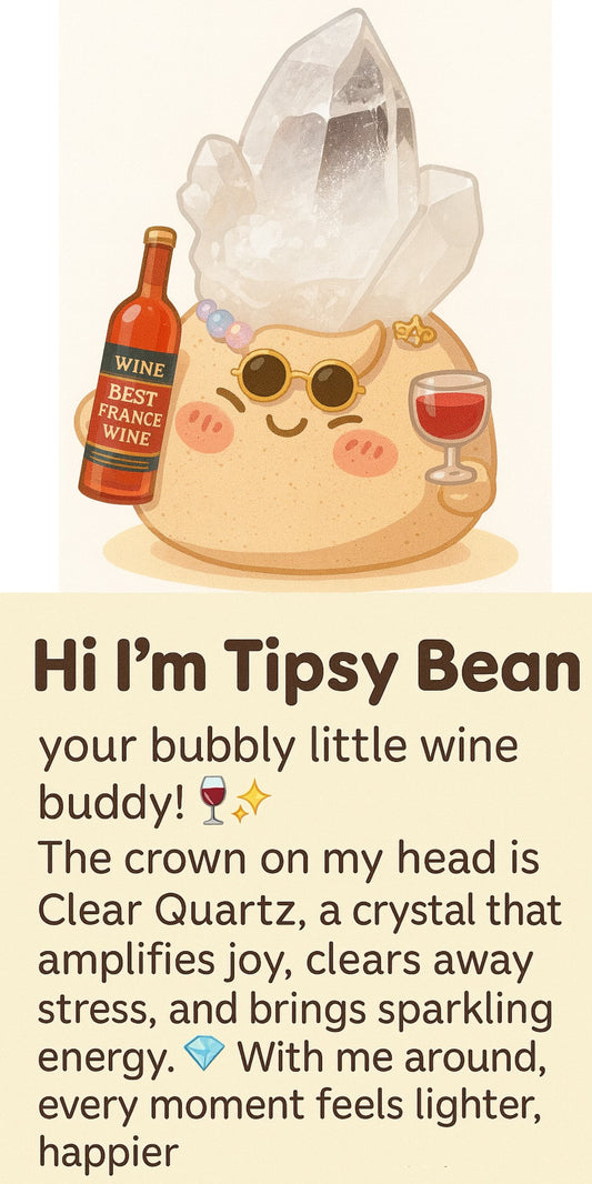 Gemomo- Tipsy Bean🍷❤️