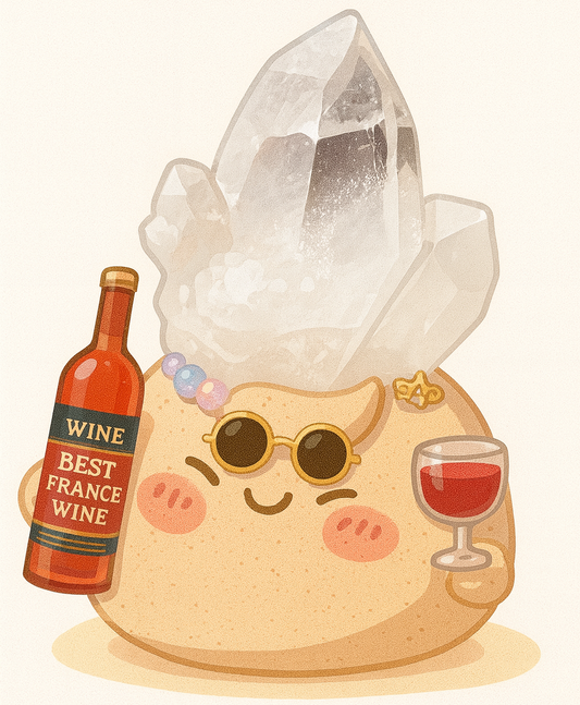 Gemomo- Tipsy Bean🍷❤️