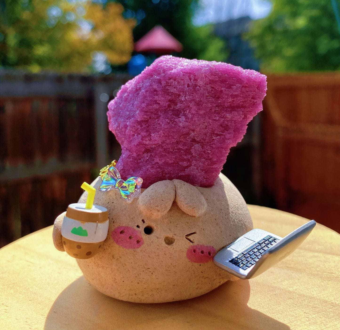 Gemomo- Boba Boss Bean💻🧋💗