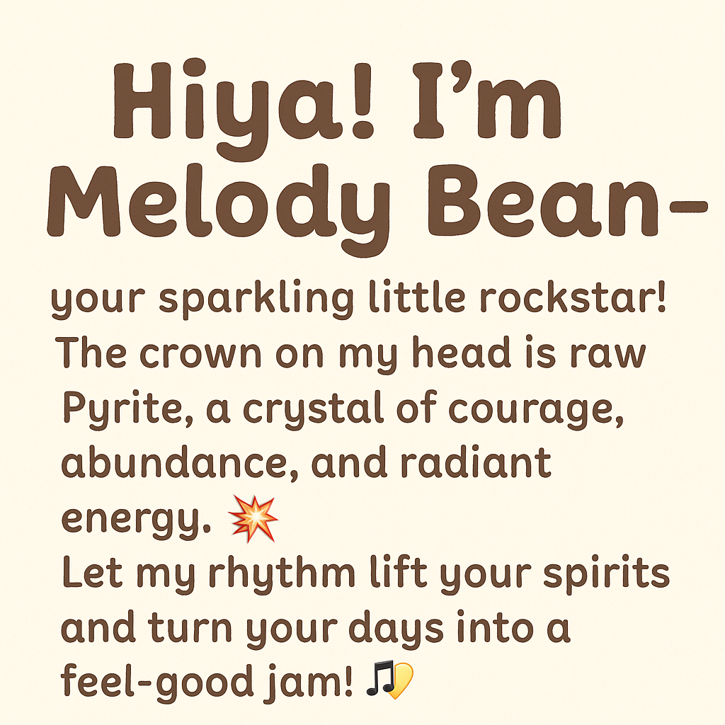 Gemomo- Melody Bean🎸🎵