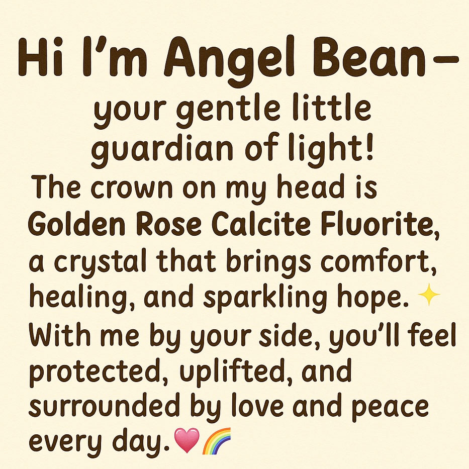 Gemomo- Angel Bean🪽✨
