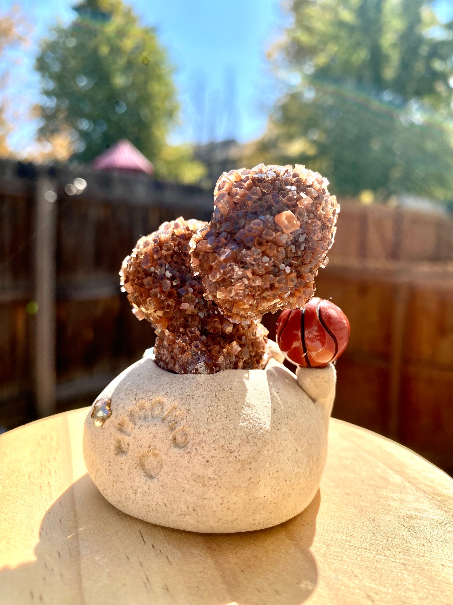 Gemomo- Basketball Bean🏀🧡