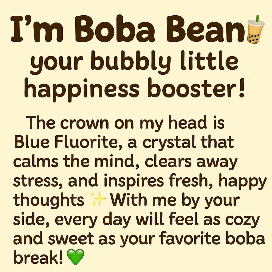 Gemomo- Boba Boss Bean💻🧋💗