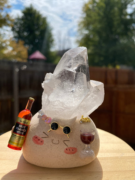 Gemomo- Tipsy Bean🍷❤️