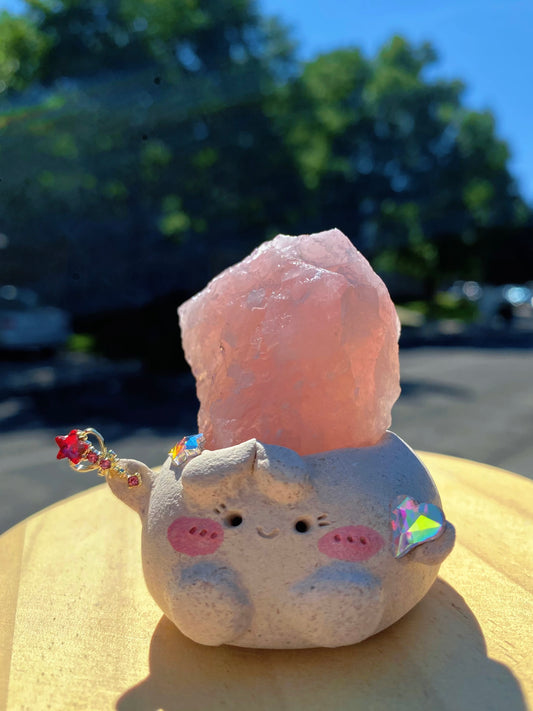 Gemomo-Fairy Bean 🧚‍♀️✨🌸