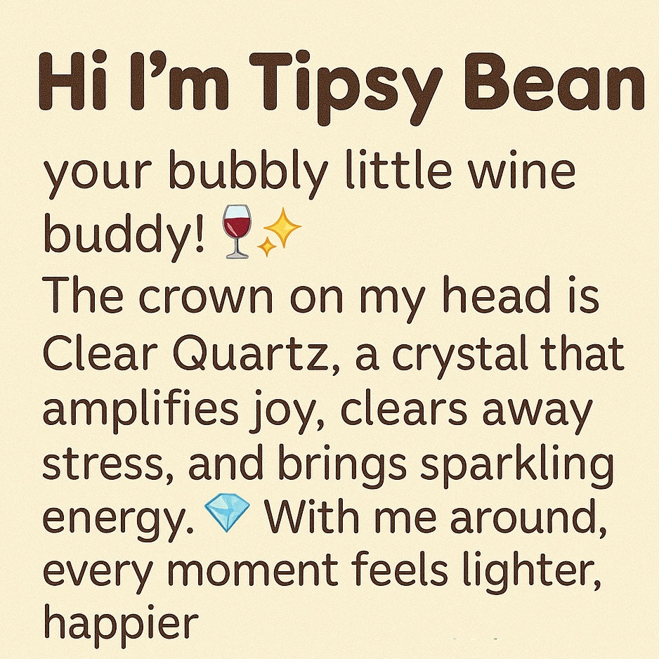 Gemomo- Tipsy Bean🍷❤️