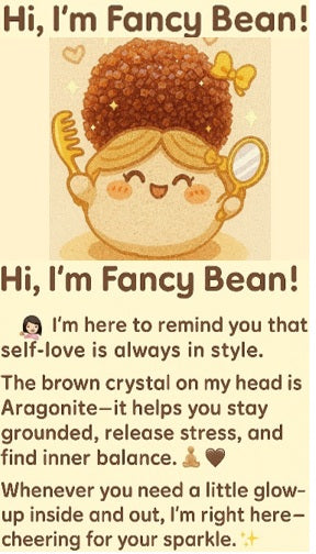 Gemomo - Fancy Bean🎀🪞✨