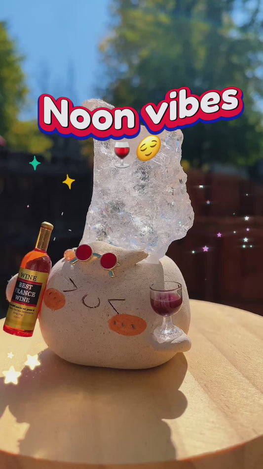 Gemomo- Tipsy Bean🍷❤️